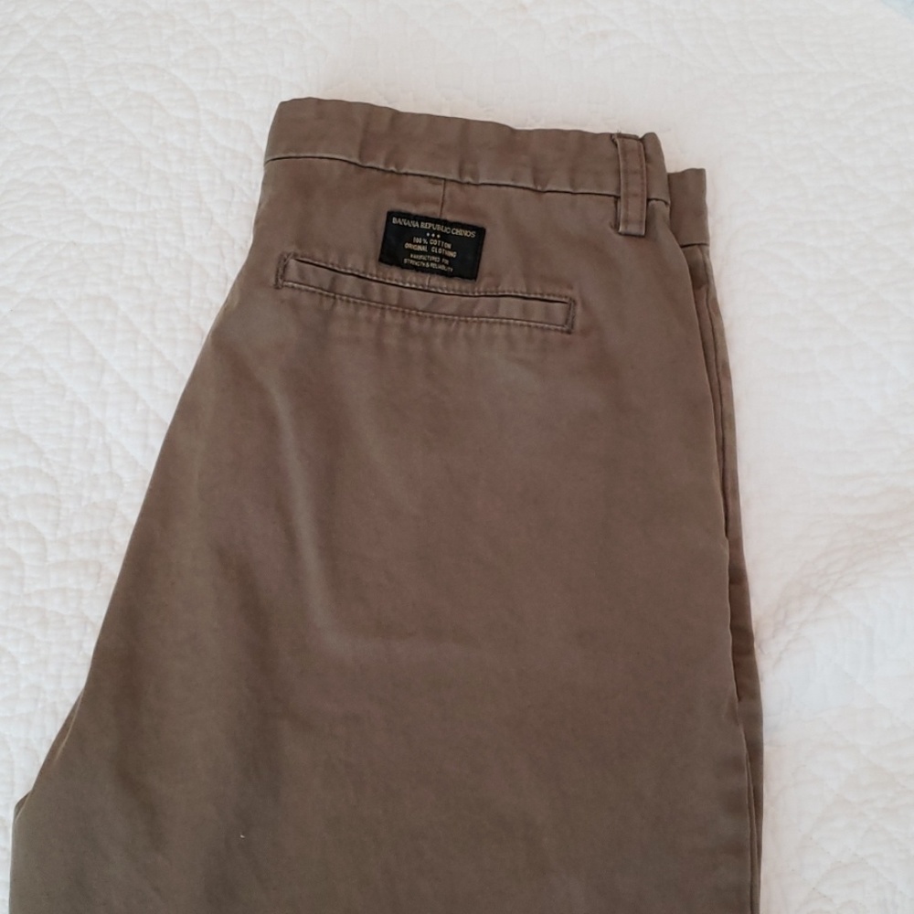 Banana republic chinos